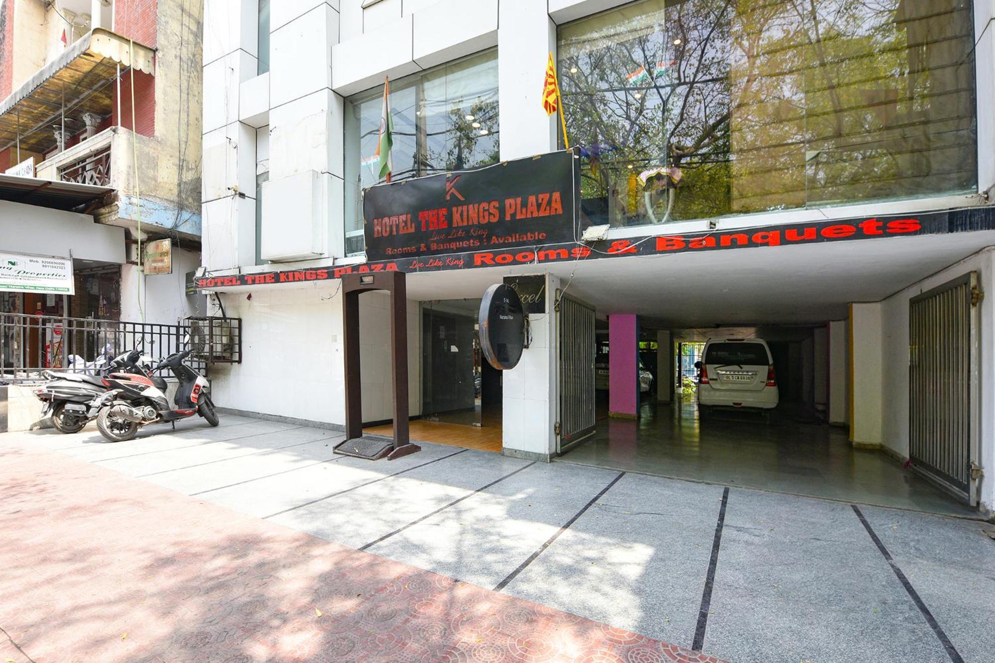 Fabhotel The Kings Plaza Нью-Дели Экстерьер фото