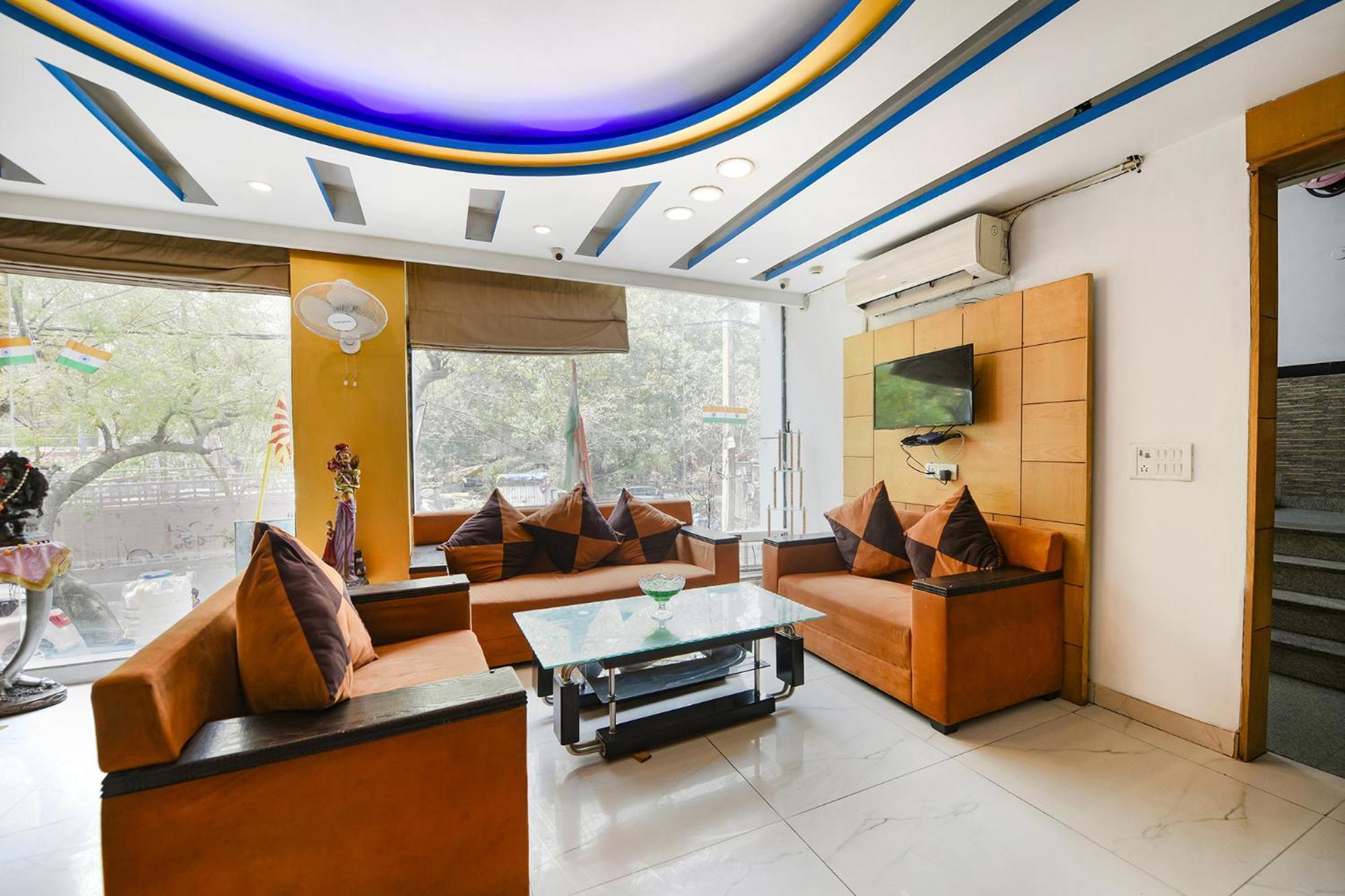 Fabhotel The Kings Plaza Нью-Дели Экстерьер фото
